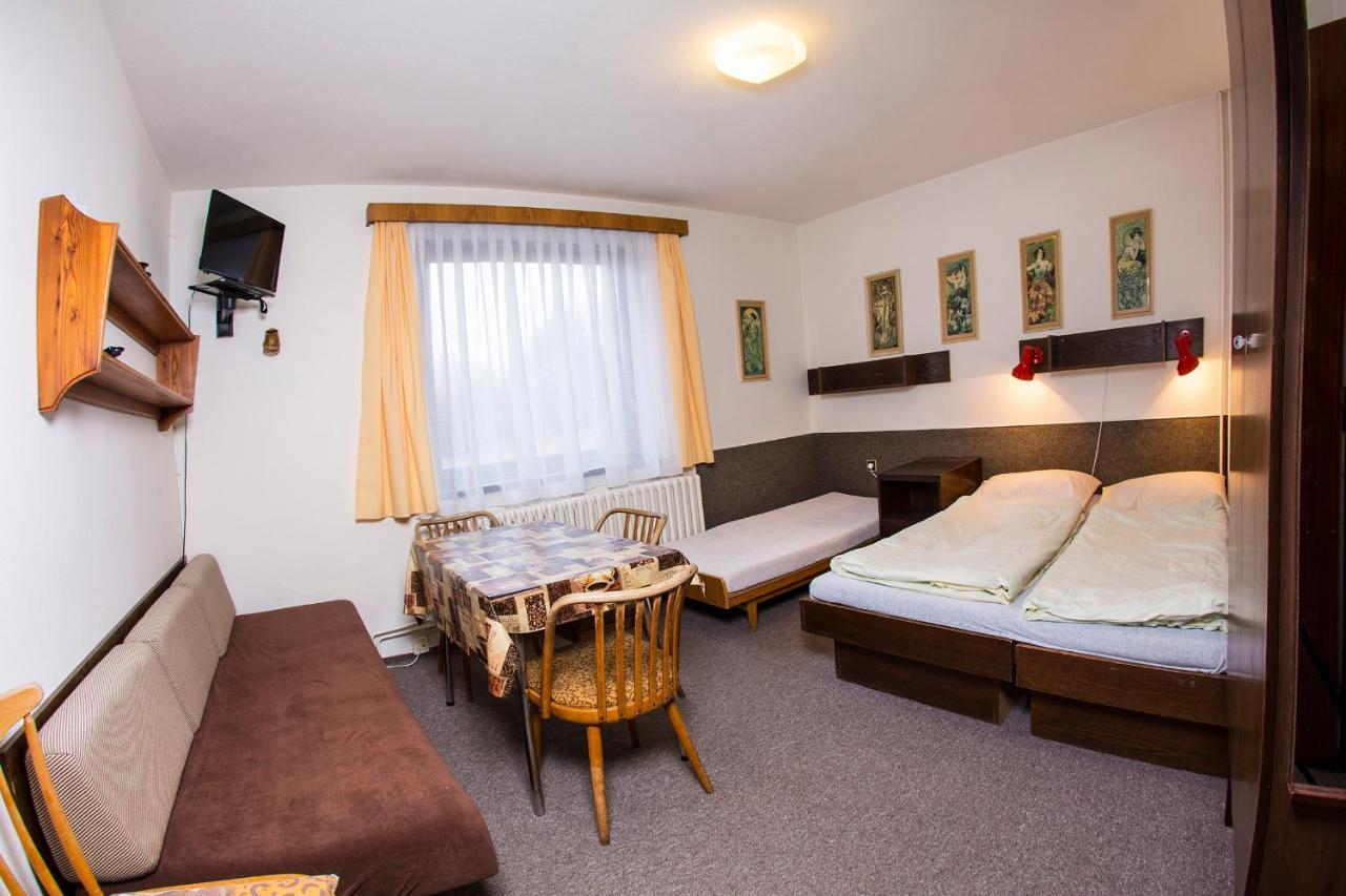 Apartman Braun Rokytnice nad Jizerou Eksteriør billede