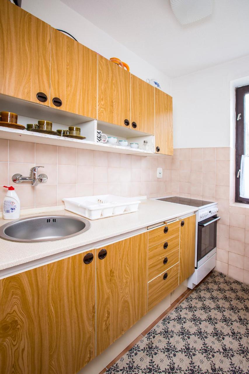 Apartman Braun Rokytnice nad Jizerou Eksteriør billede