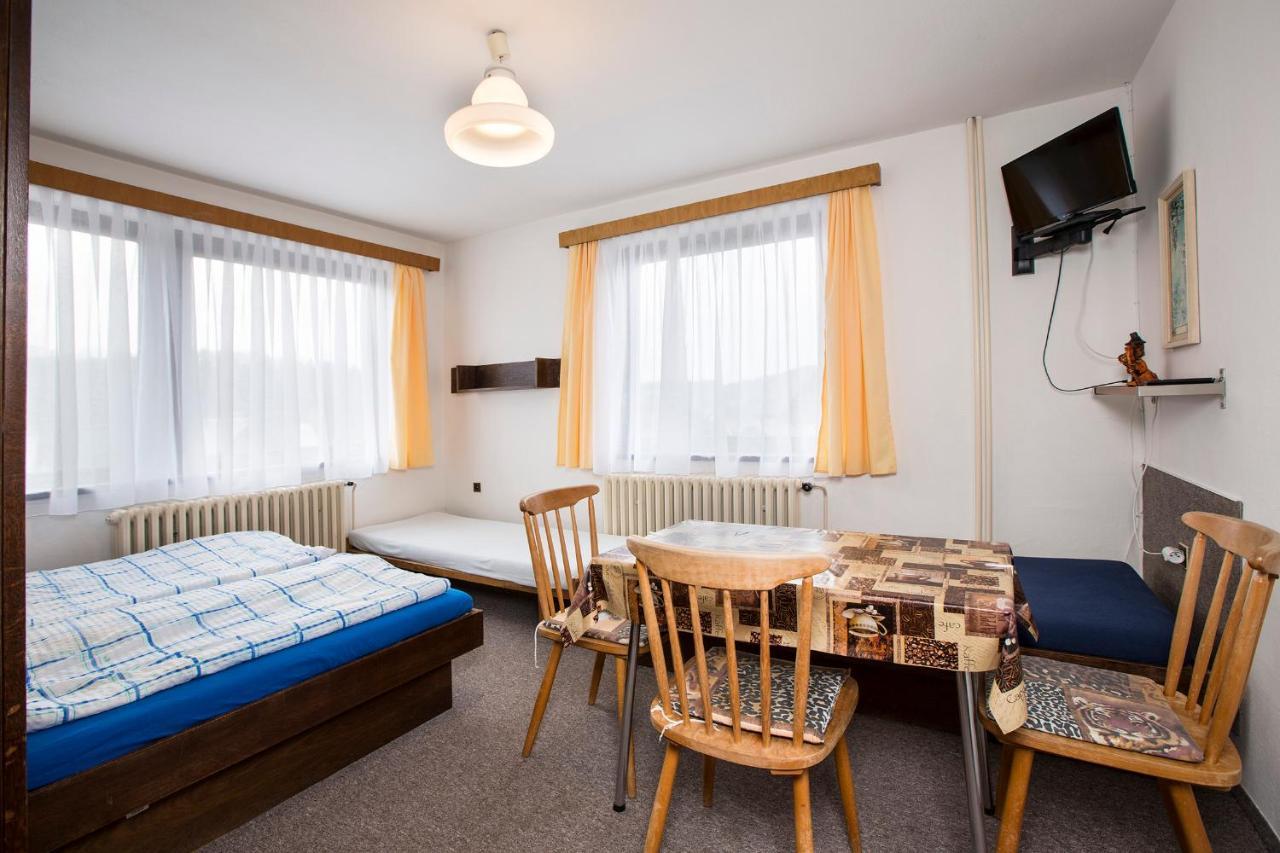 Apartman Braun Rokytnice nad Jizerou Eksteriør billede