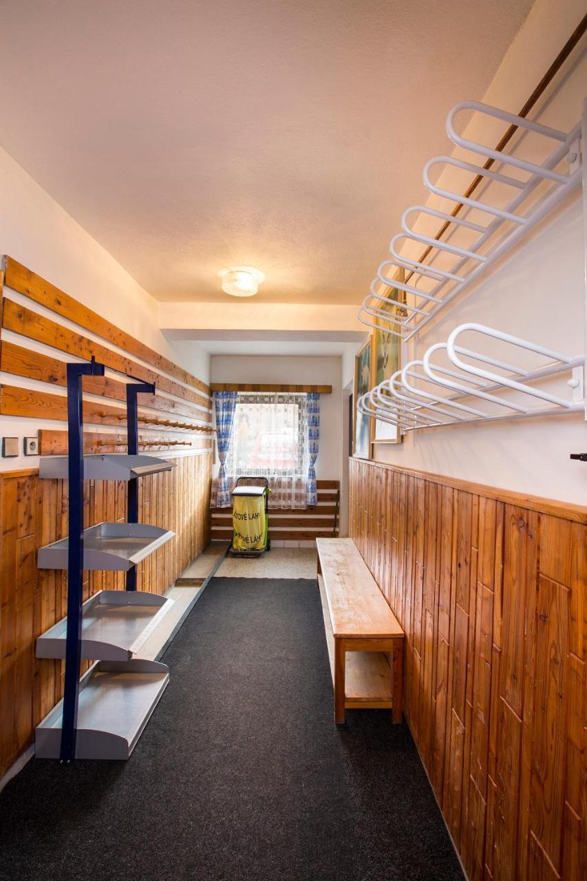 Apartman Braun Rokytnice nad Jizerou Eksteriør billede