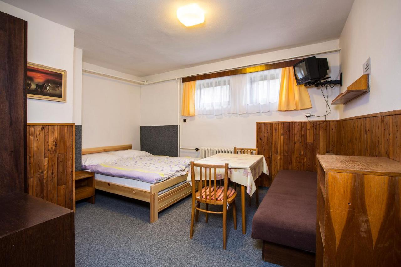Apartman Braun Rokytnice nad Jizerou Eksteriør billede